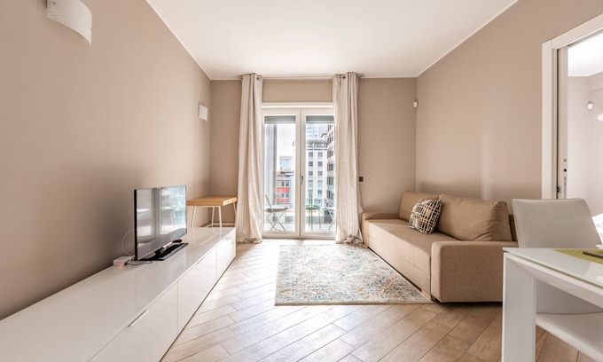 Centro Direzionale Apartamento | Campanini
