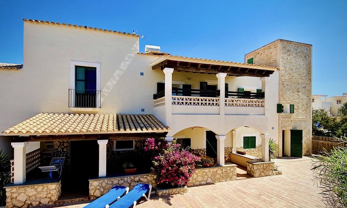 Calo de Sant Agusti Apartamento | Campanitx Apt, Formentera - 2 dormitorios, 1ª planta
