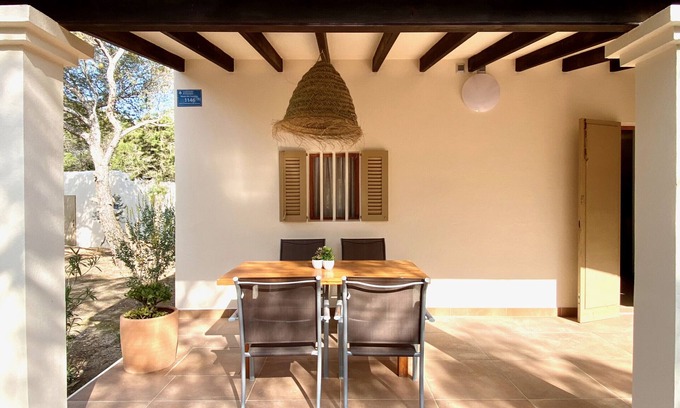 Es Calo Villa | Campanitx Villa - 1 Dormitorio