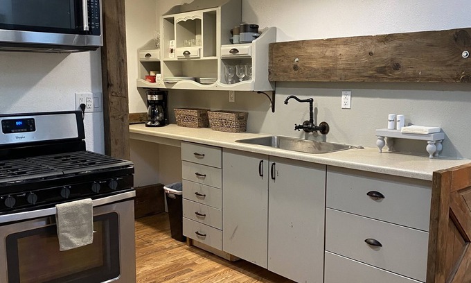 Taku - Campbell Apartamento | Campbell Creek Spacious Retreat