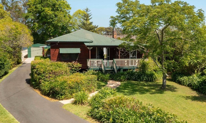 Huskisson Cabaña | Campbell's Cottage by Experience Jervis Bay