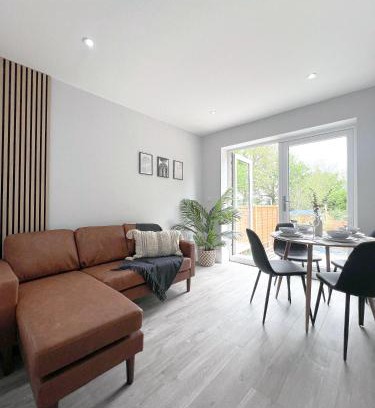 Maidstone Apartamento | Campbells Crib