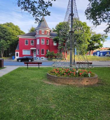 Campbellton Apartamento | Campbellton Castles