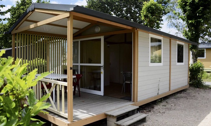 Benodet Chalet De Esquí | Camping La Plage *** - Apartamento 3 habitaciones 4 Personas