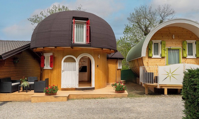 Montecreto Alquiler De RV | Campeggio Parco dei Castagni srl