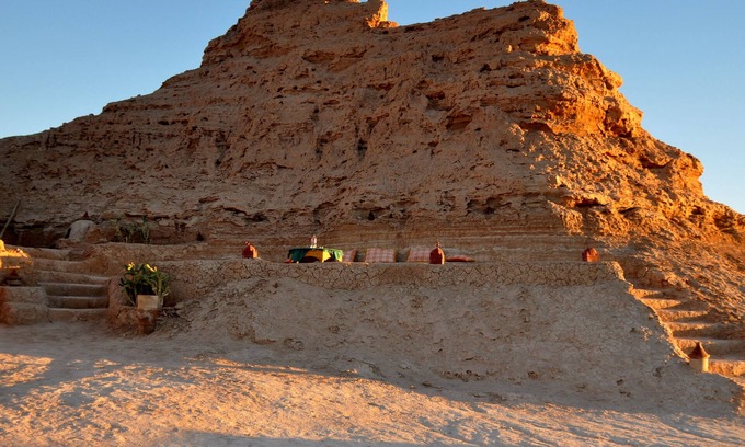 Tissint Alquiler De RV | Campement Akka Nait Sidi Tissint