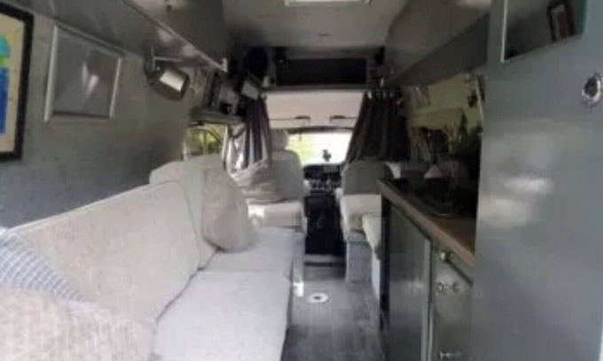 City Centre Dublin Casa | Camper 3 “Voyager”