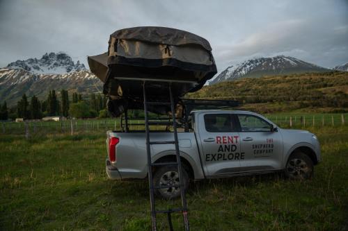 San Jose de Maipo Otro | Camper camioneta equipada cajon del maipo