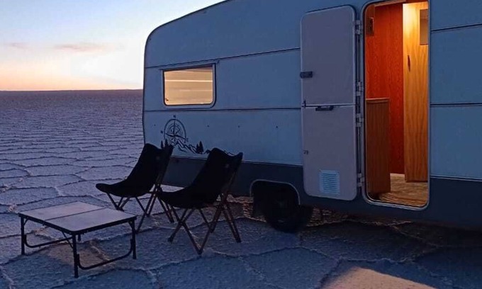 Colchani Otro | Camper Elegance Uyuni