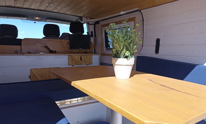 Talamanca Casa | Camper, disfruta de una experiencia diferente en Ibiza