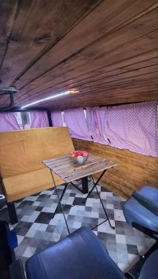 Pricelje Otro | Camper t4