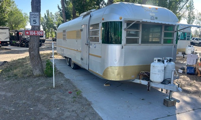 St. Anthony Alquiler De RV | Campers by the Dunes~ SandHills Resort