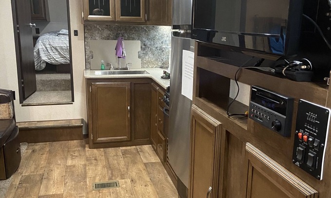Manning Alquiler De RV | Campers Paradise