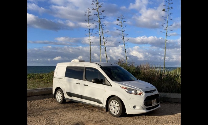 Laie Casa | Campervan Rental / OverNight Parking - NS Oahu