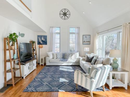 North Eastham Casa | Campground Beach 3 min drive