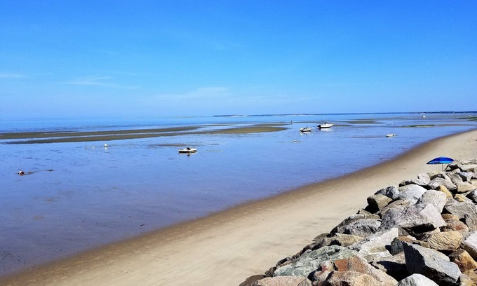 Campground Landing Casa | Campground Beach Waterfront