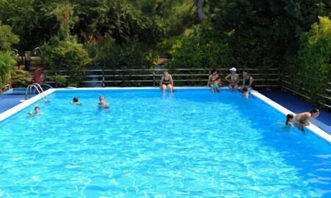 Ca' Savio Alquiler De RV | Campground Holiday Center Valdor