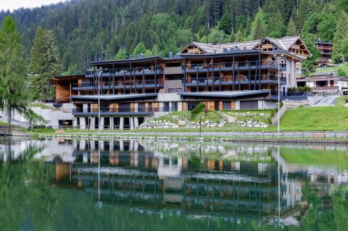 Madonna di Campiglio Apartamento | Campiglio WOOD