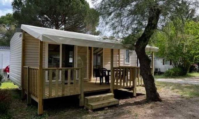 Villeneuve-les-Maguelone Casa | Camping 2 étoiles - Piscine - ccb0fe0