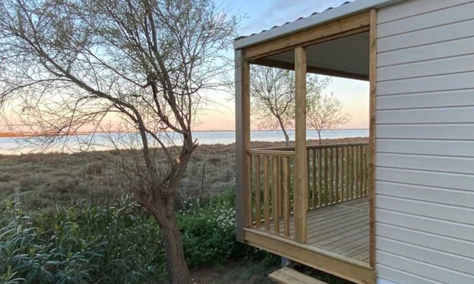 Villeneuve-les-Maguelone Casa | Camping 2 étoiles - Piscine - ccb0fef