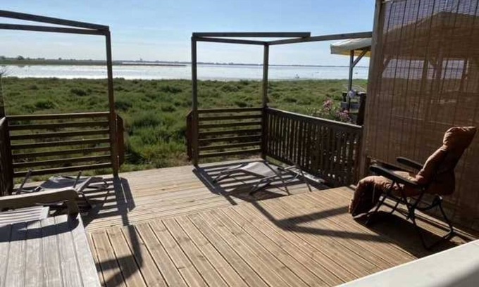Villeneuve-les-Maguelone Casa | Camping 2 étoiles - Piscine - ccb0feg