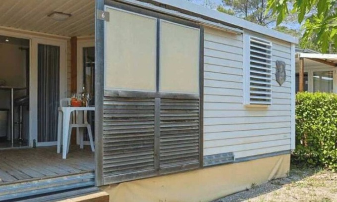 Callas Casa | Camping 2 étoiles - Parc aquatique - efadba