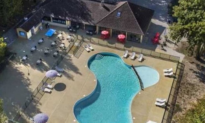 Saint Sozy Casa | Camping 2 étoiles - Piscine - ccab0if