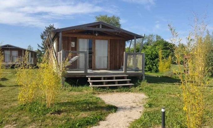 Mont-pres-Chambord Casa | Camping 3 étoiles - Piscine - ccbadci