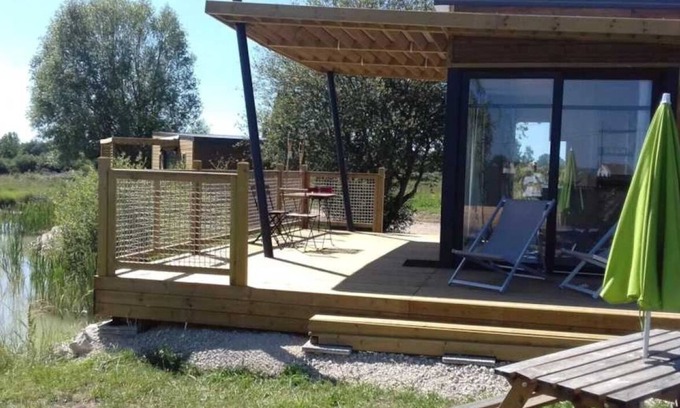 Mont-pres-Chambord Casa | Camping 3 étoiles - Piscine - ccbbiaa
