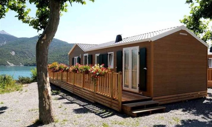 Chorges Casa | Camping 3 étoiles - Piscine - efbgie