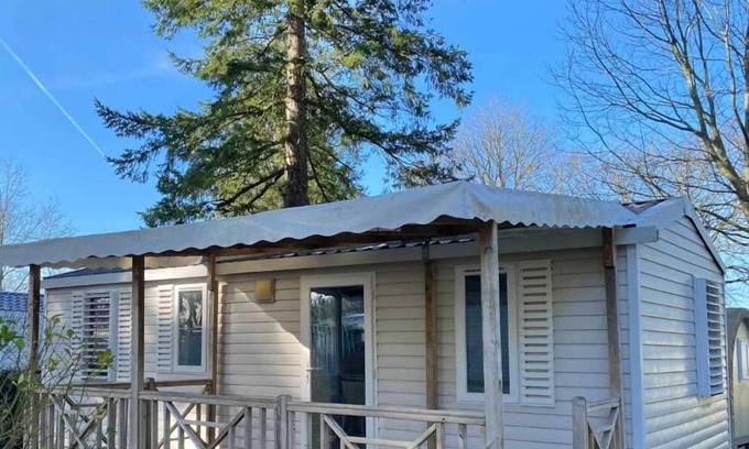 Guemene-Penfao Casa | Camping 3 étoiles - Piscine - eebebf