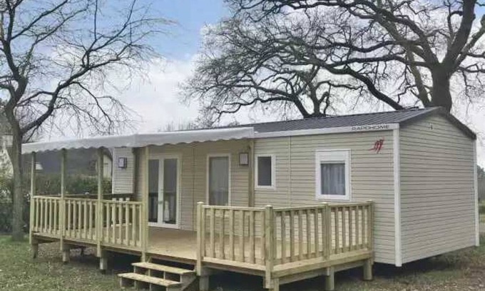 Guemene-Penfao Casa | Camping 3 étoiles - Piscine - eeceed