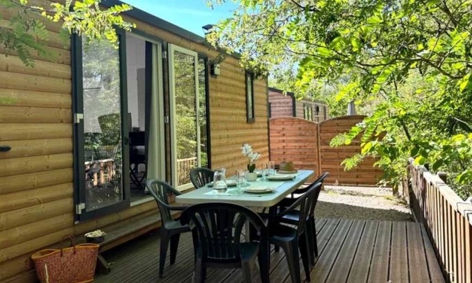 Bauduen Casa | Camping 3 étoiles - ccbafab