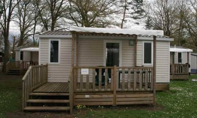 Chateauroux Casa | Camping 3 étoiles - eeedhe