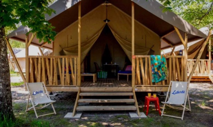 Lacanau Casa | Camping 3 étoiles - efbedi