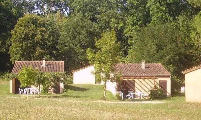Puy-l'Eveque Casa | Camping 3 étoiles - Piscine - ccbahd0