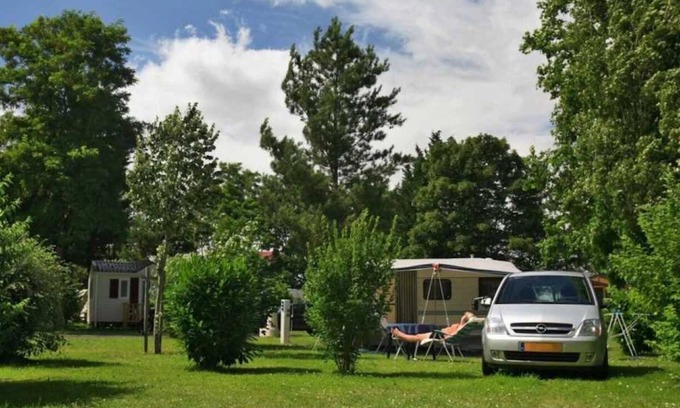 Vaux-le-Penil Casa | Camping 3 étoiles - Piscine - eecdcd