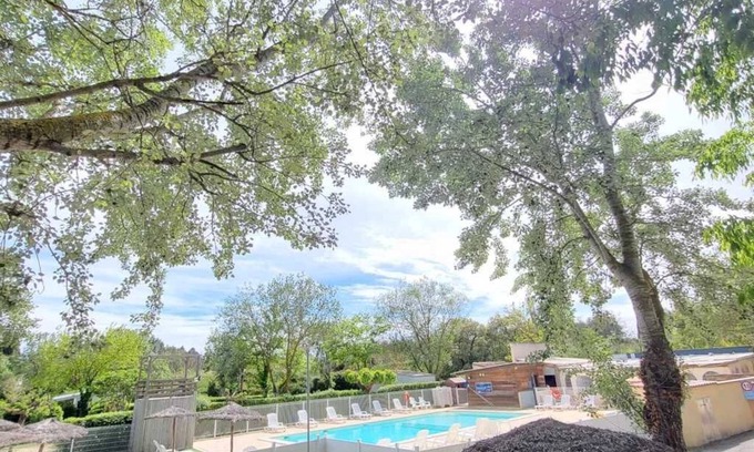 Mirepeisset Casa | Camping 3 étoiles - Piscine - efcdfd