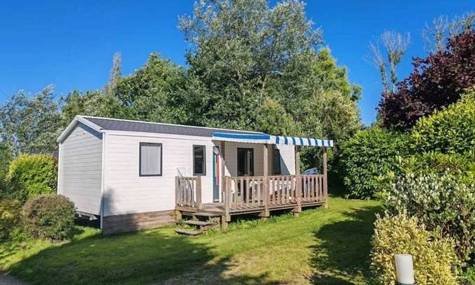 Pouldreuzic Casa | Camping 3 étoiles - Piscine - eeefih