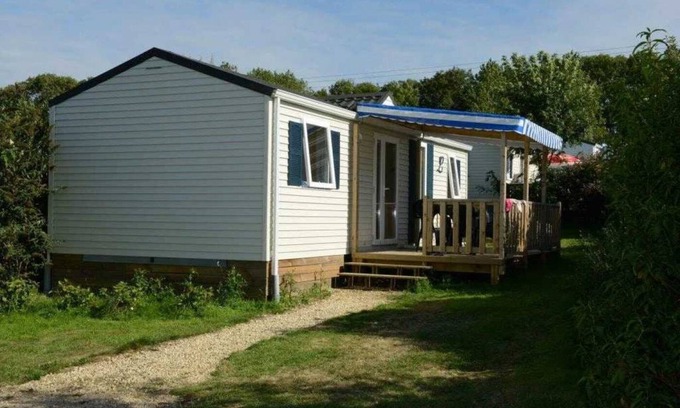 Pouldreuzic Casa | Camping 3 étoiles - Piscine - eeefii