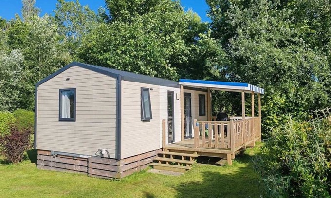 Pouldreuzic Casa | Camping 3 étoiles - Piscine - eeeg00