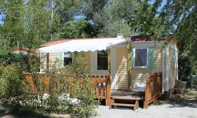 Saint Maime Casa | Camping 3 étoiles - Parc aquatique - eecfdi