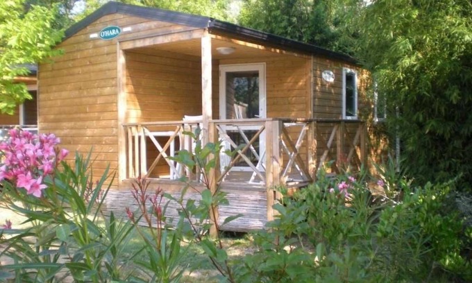 Pezenas Casa | Camping 3 étoiles - Piscine - ccbbhc0
