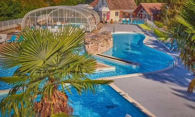 Trogues Casa | Camping 3 étoiles - Parc aquatique - efcahb