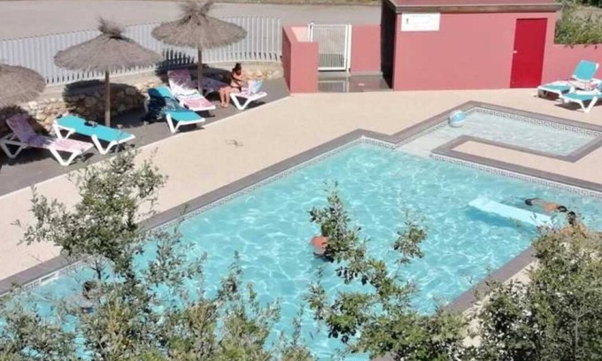 Le Boulou Casa | Camping 3 étoiles - Piscine - ef0iba
