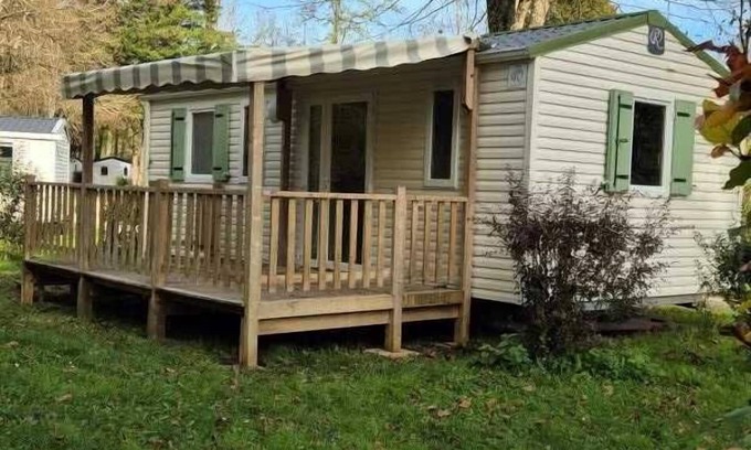 Le Change Casa | Camping 3 étoiles - Piscine - efbfaf