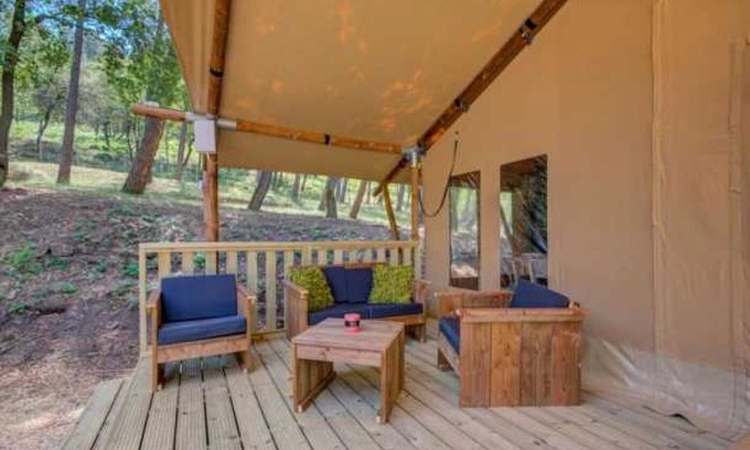 Mondragon Casa | Camping 3 étoiles - Piscine - eeed0e