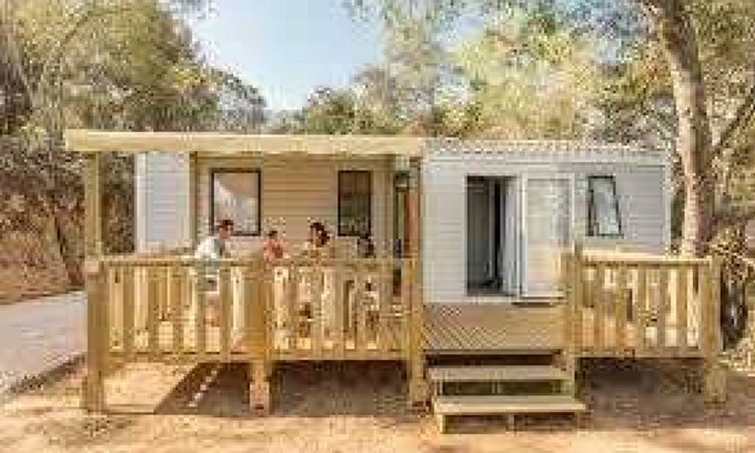 Mondragon Casa | Camping 3 étoiles - Piscine - eebeae
