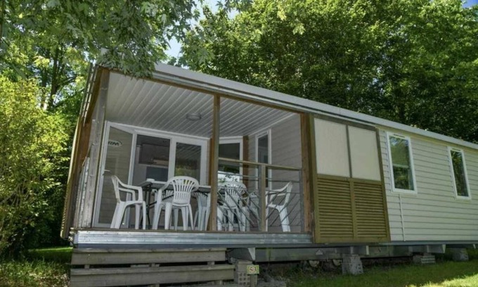 Commequiers Casa | Camping 3 étoiles - Piscine - cca0gba
