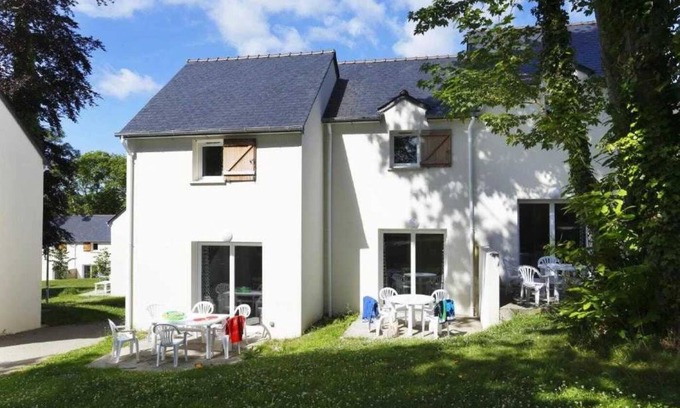 Audierne Casa | Camping 3 étoiles - Piscine - ccaiibc
